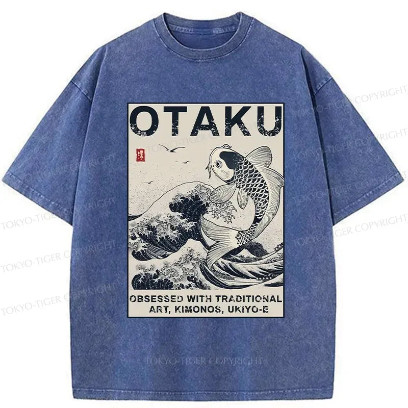 Kyoto-Lion Vintage T-Shirt on Sale