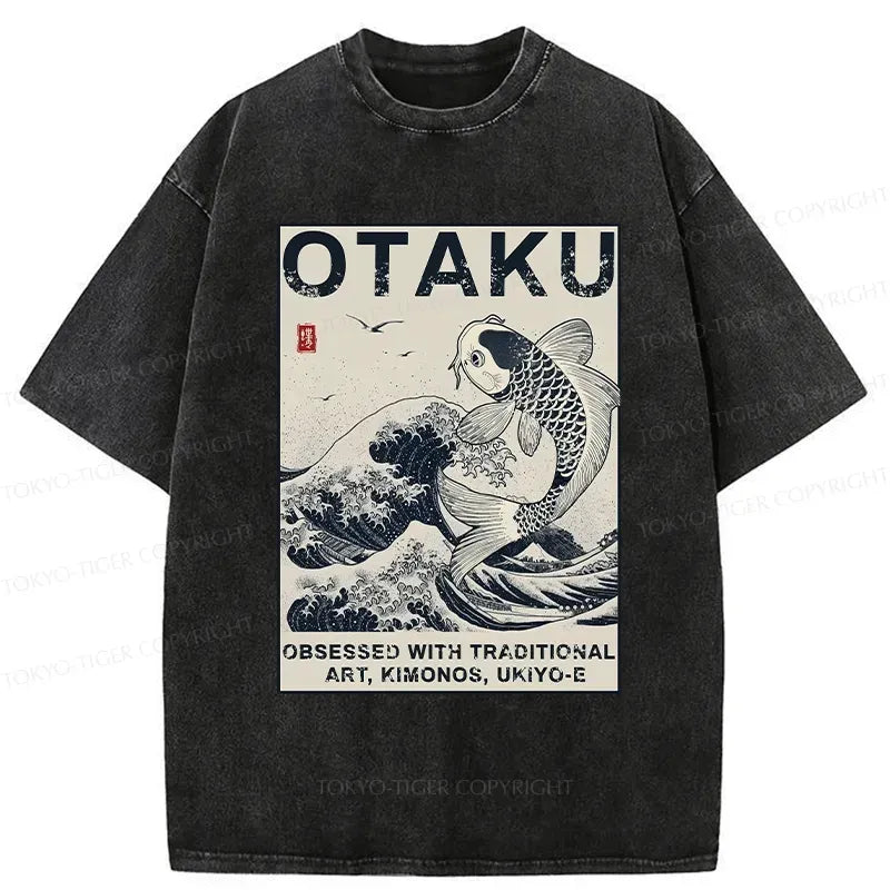 Kyoto-Lion Vintage T-Shirt on Sale