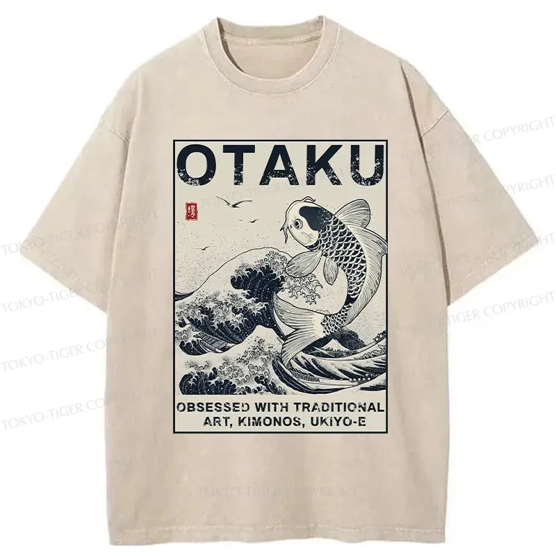 Kyoto-Lion Vintage T-Shirt on Sale