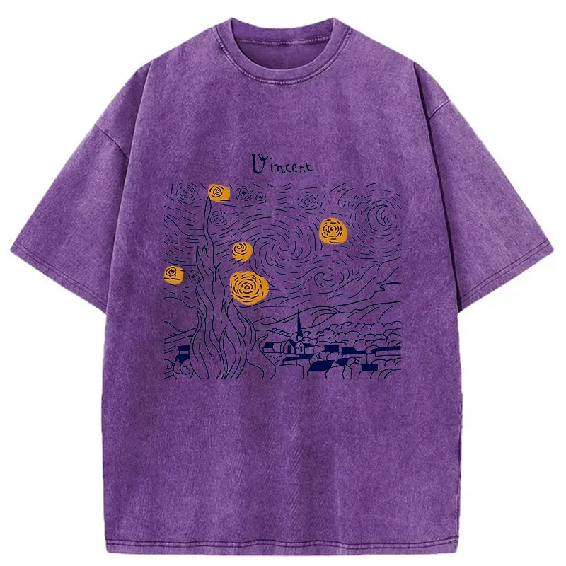 minimalist japanese t shirt for streetwear