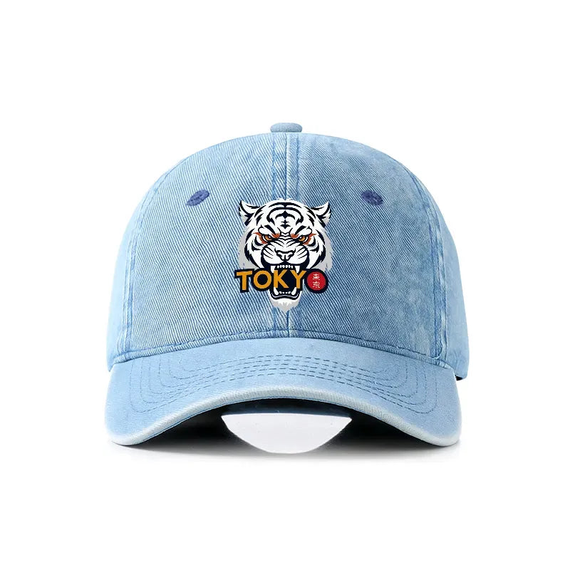 Japanese Kyoto Lion Cap on Sale