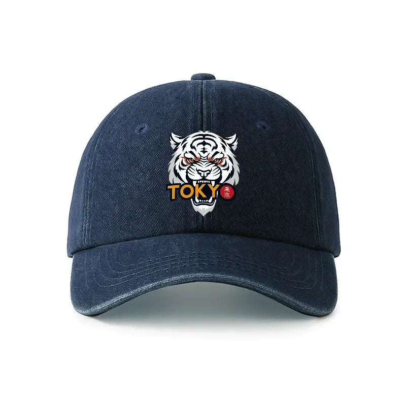 Japanese Kyoto Lion Cap on Sale