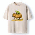 Japanese Vintage Frog Capybara Tee