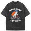 Japanese Vintage T-Shirt for Daily Wear