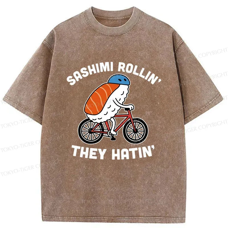 Japanese Vintage T-Shirt for Daily Wear