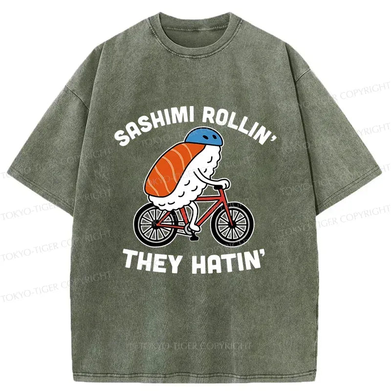 Japanese Vintage T-Shirt for Daily Wear