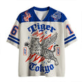 Trendy Unisex Mesh Jersey for Streetwear