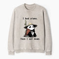 Kyoto Lion Washed Sweatshirt on Sale