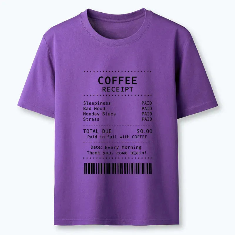Kyoto-Lion Coffee Bill Classic T-Shirt