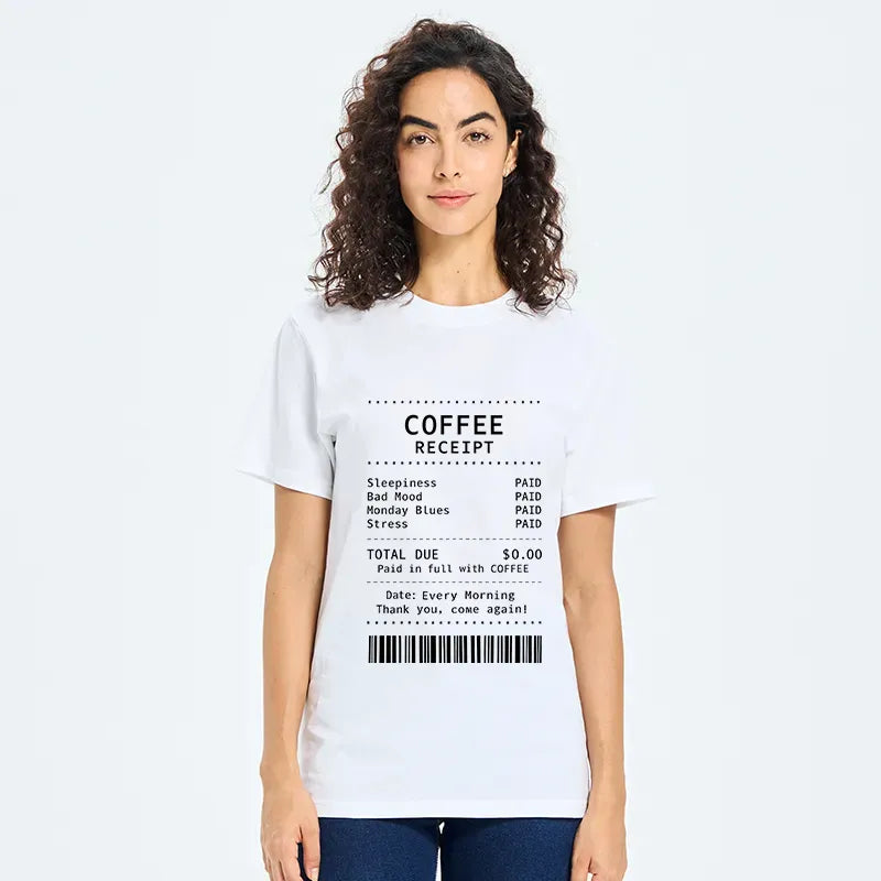 Kyoto-Lion Coffee Bill Classic T-Shirt