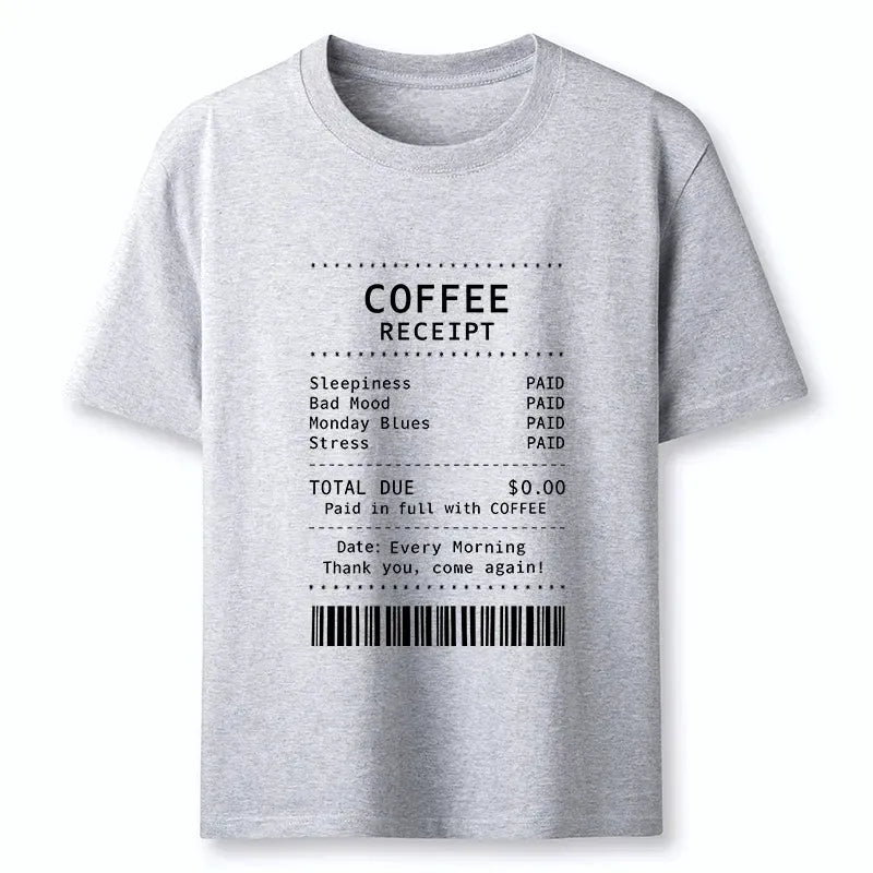 Kyoto-Lion Coffee Bill Classic T-Shirt