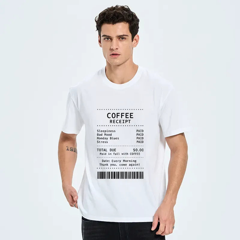 unisex cotton t-shirt daily wear