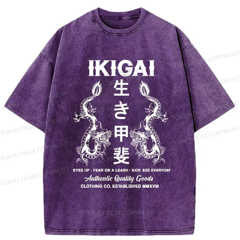 Japanese Vintage T-Shirt Gift for Him