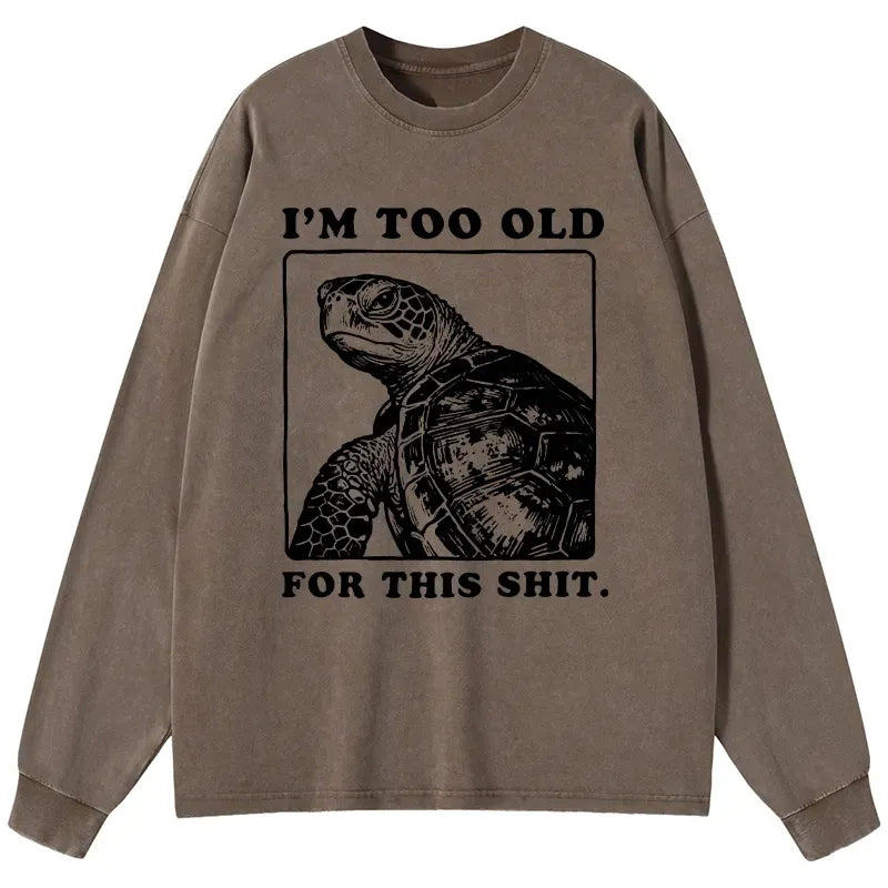 I quit meme shirt for daily wear