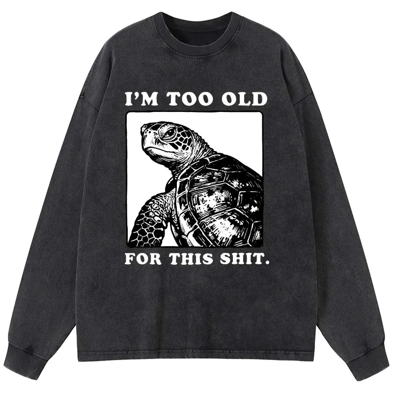 I quit meme shirt for daily wear