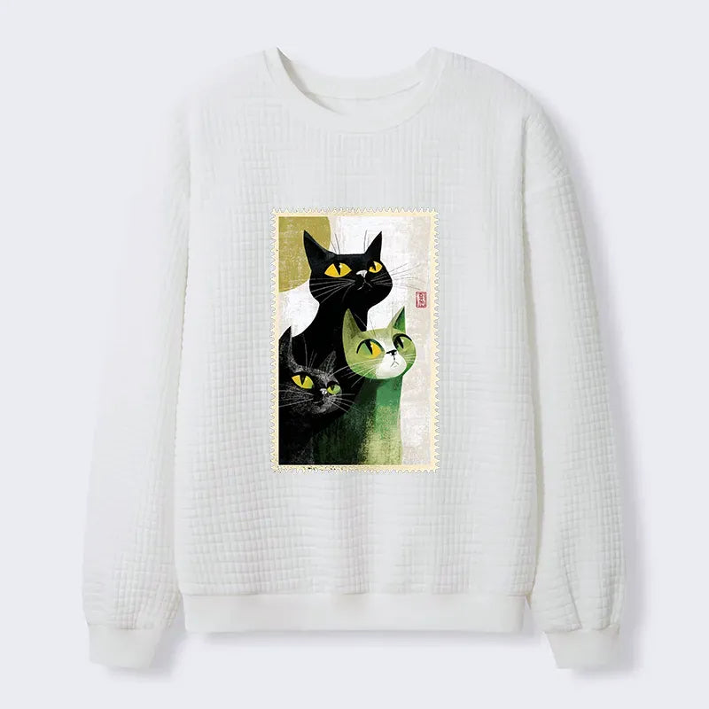 Soft Unisex Sweatshirt for Spring