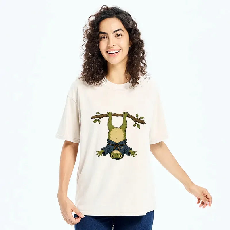 Unisex Cotton T-Shirt for Daily Wear