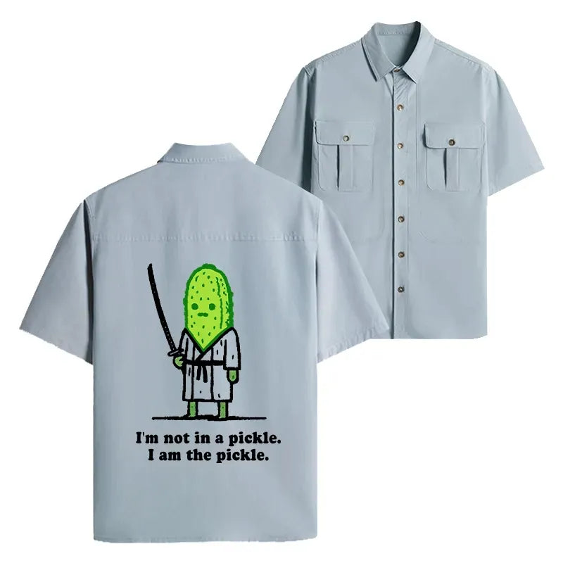 Japanese Unisex Samurai T-Shirt