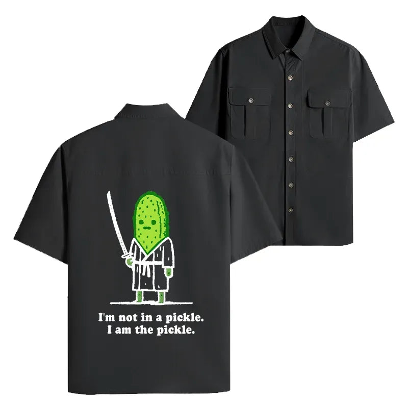 Japanese Unisex Samurai T-Shirt