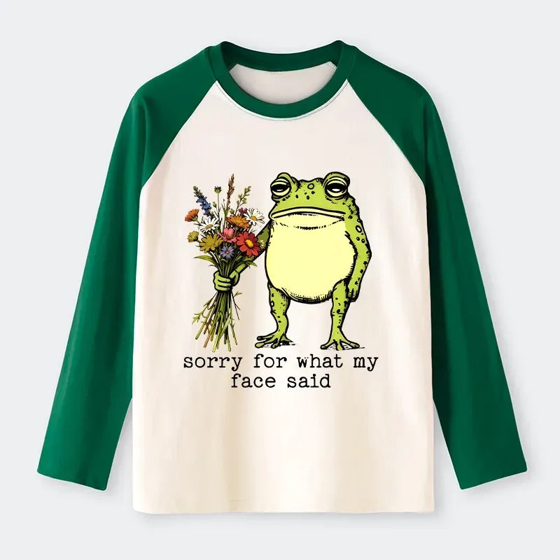 Vintage Retro Frog Tee for Street Style