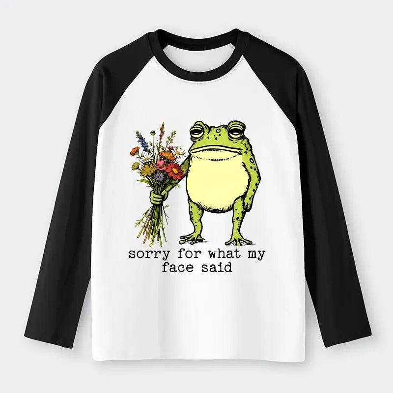 Vintage Retro Frog Tee for Street Style