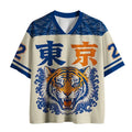 Breathable Mesh Jersey for Daily Wear