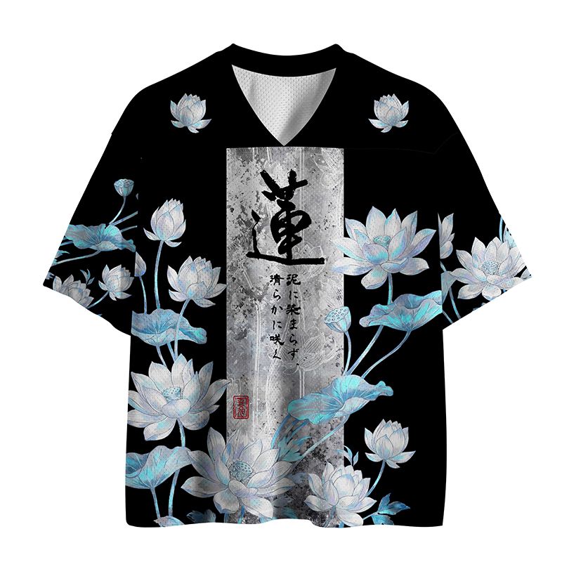 unisex mesh jersey for daily wear
