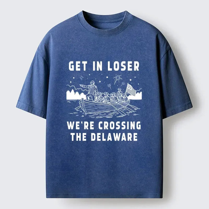 Kyoto Lion Boat Squad Unisex Tee Gift Idea