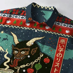 Naughty List Christmas Shirt Gift Idea