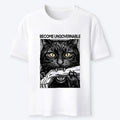 Kyoto-Lion Tough Black Cat Unstoppable Vibe Classic T-Shirt