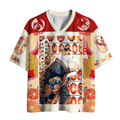 Kyoto Lion Festival Lantern Tee