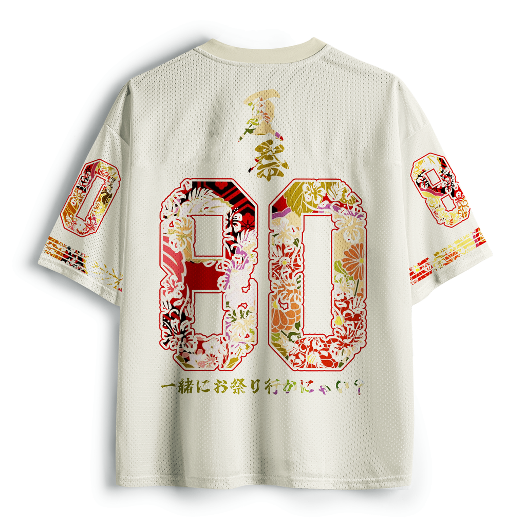 Kyoto Lion Festival Lantern Tee