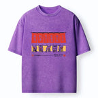 Japanese Edomae Sushi Washed T-Shirt