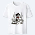 Japanese Vintage T-Shirt for Daily Wear