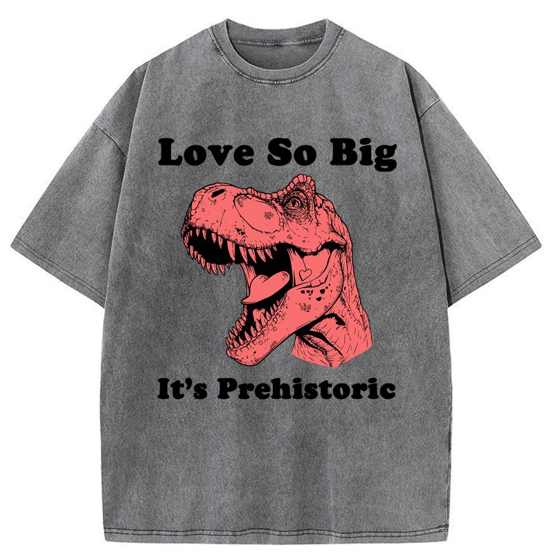 Japanese vintage washed t-shirt for daily wear
