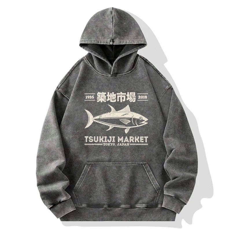 vintage japanese streetwear hoodie for men