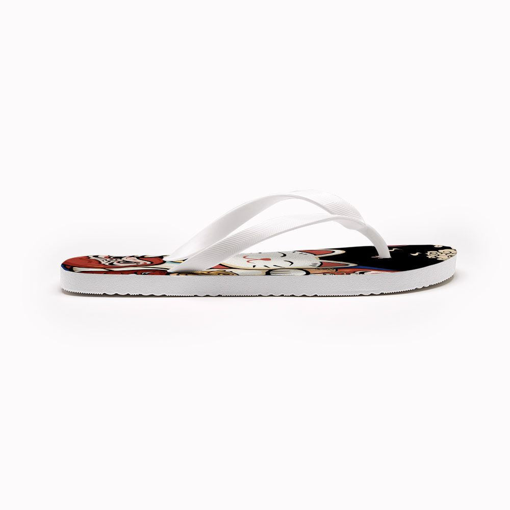 Japanese Traditional Flip Flops for Summer