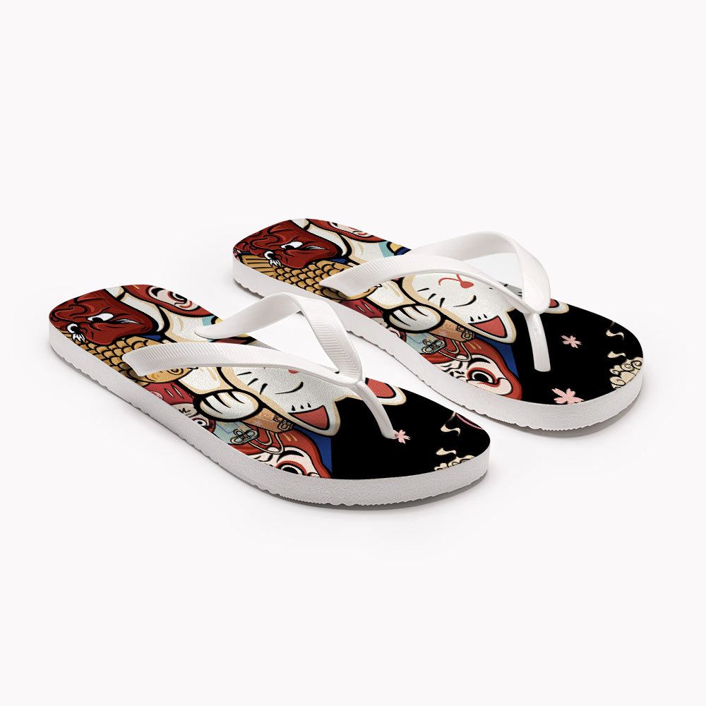 Traditional Japanese Flip Flops on Sale