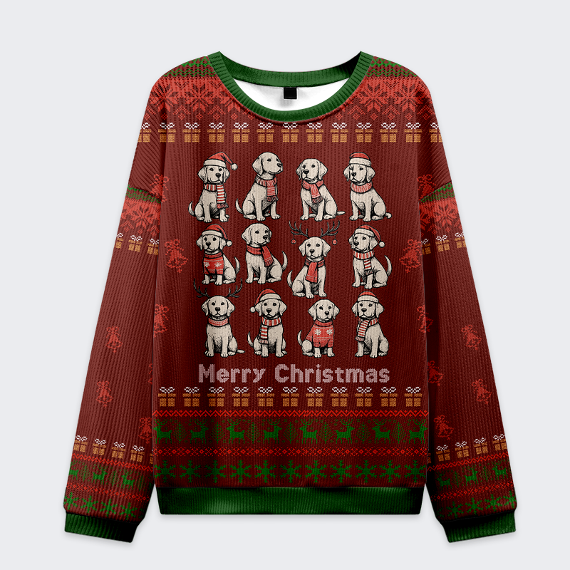 kyoto lion funny sweatshirt for dog lovers