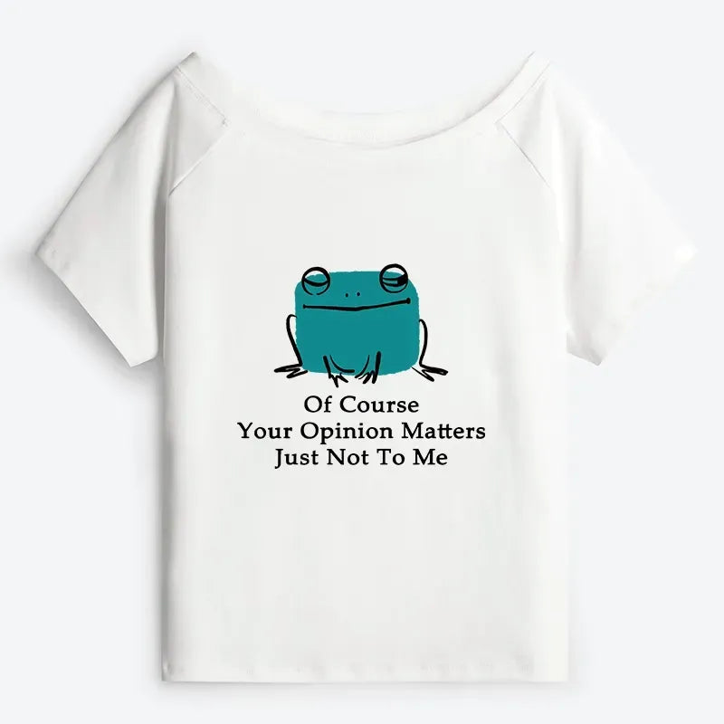 Japanese Vintage Frog Tee Free Shipping