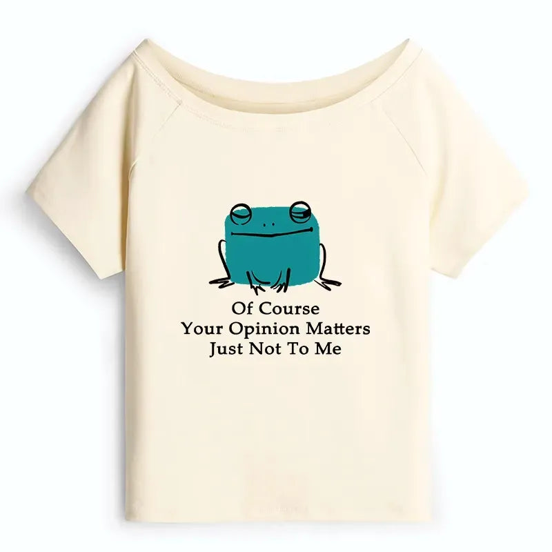 Japanese Vintage Frog Tee Free Shipping