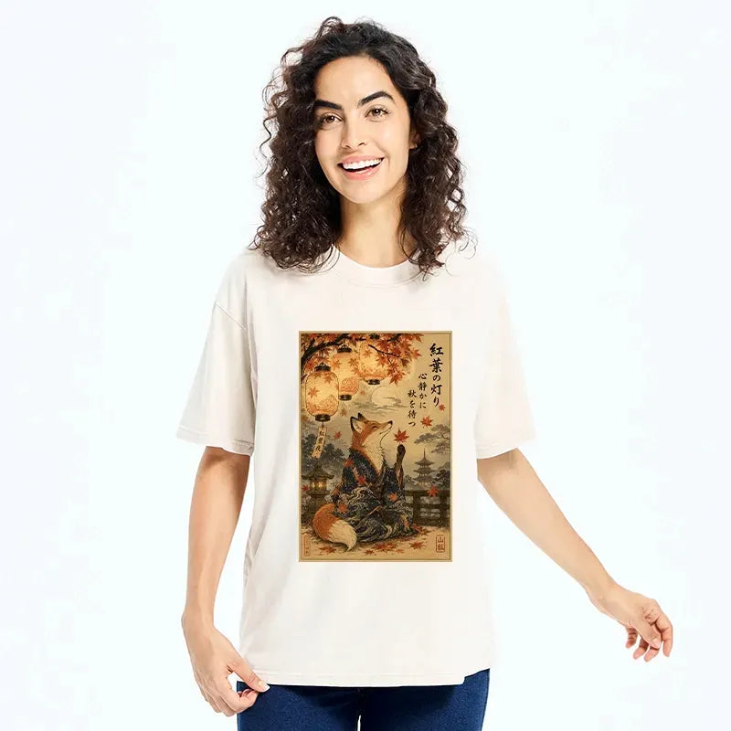 Trendy Unisex Cotton Shirt for Gift