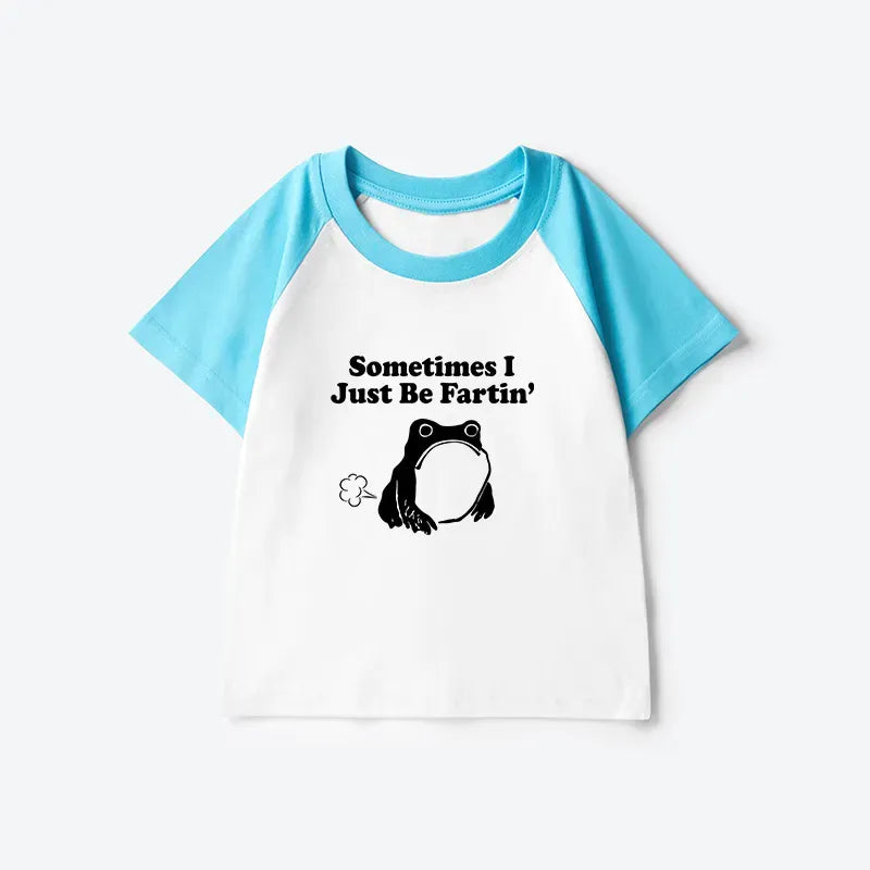 japanese raglan shirt for kids