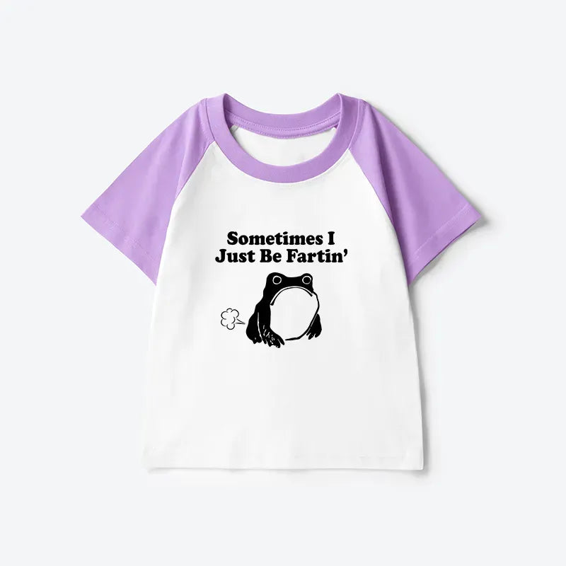 japanese raglan shirt for kids