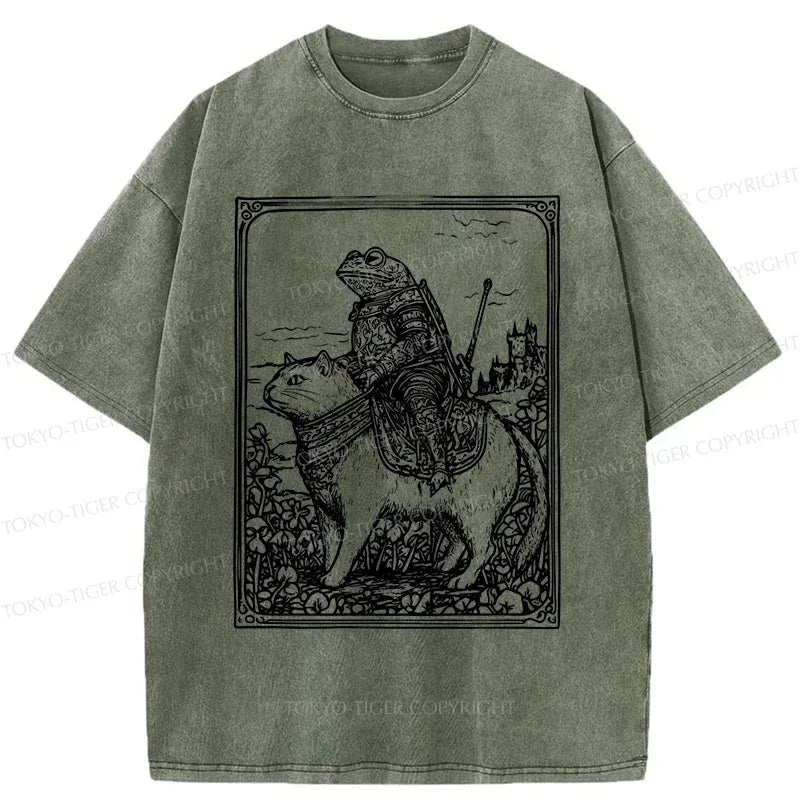 Trendy Unisex Japanese Mythical Shirt