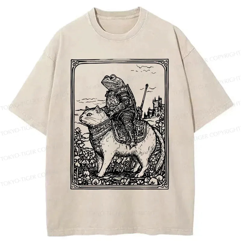 Trendy Unisex Japanese Mythical Shirt
