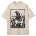 Trendy Unisex Japanese Mythical Shirt