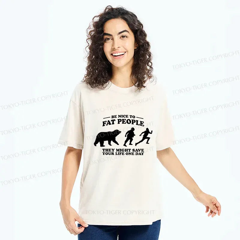 Unisex Cotton T-Shirt for Summer Vacation