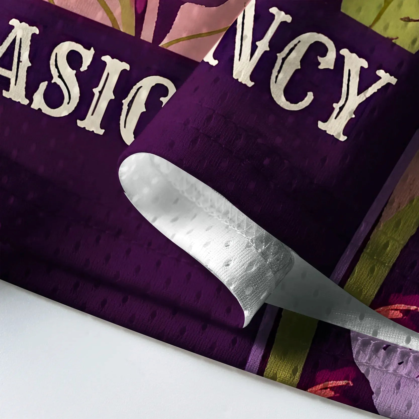 Stylish mesh jersey for summer vacation