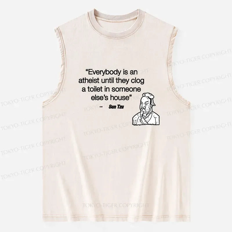 funny japanese tank top for summer